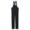 Front - Mountain Warehouse Mens Eris Waterproof Bib Front Ski Trousers