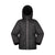 Front - Mountain Warehouse Childrens/Kids Robin Borg Lined Water Resistant Jacket