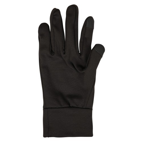 Front - Mountain Warehouse Unisex Adult Touch Screen Glove Liner