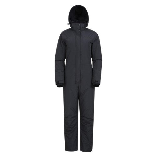 Front - Mountain Warehouse Womens/Ladies Cloud Ski Suit