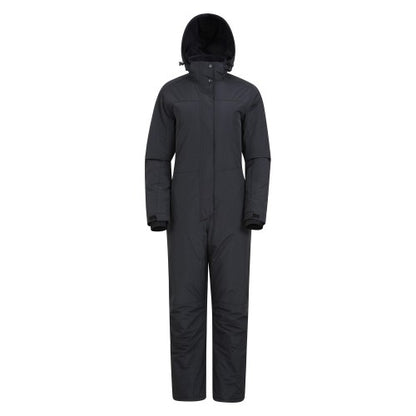 Front - Mountain Warehouse Womens/Ladies Cloud Ski Suit