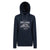 Front - Mountain Warehouse Womens/Ladies Ireland Circle Overhead Hoodie