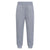 Front - Mountain Warehouse Childrens/Kids Alpine Faux Fur Lined Jogging Bottoms