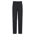Front - Mountain Warehouse Womens/Ladies Eiger Fleece Lined Stretch Trousers
