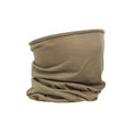 Front - Mountain Warehouse Unisex Adult Anti-Mosquito Neck Gaiter