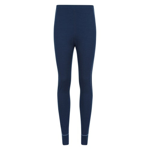 Front - Mountain Warehouse Womens/Ladies Asgard Merino Wool Thermal Base Layer Leggings