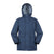 Front - Mountain Warehouse Childrens/Kids Coast Jersey Lined Waterproof Jacket