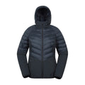 Front - Mountain Warehouse Womens/Ladies Agile Padded Soft Shell Jacket