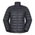 Front - Mountain Warehouse Mens Deaks Water Resistant Padded Jacket