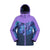 Front - Mountain Warehouse Childrens/Kids Storm II Waterproof Ski Jacket
