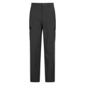 Front - Mountain Warehouse Mens Delta Stretch Cargo Trousers