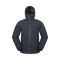 Front - Mountain Warehouse Mens Sambrook Waterproof Jacket