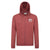 Front - Mountain Warehouse Mens Adventure Graphic Full Zip Hoodie