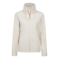 Front - Mountain Warehouse Womens/Ladies Arnes Full Zip Fleece Jacket