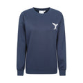 Front - Mountain Warehouse Womens/Ladies Relaxed Fit Sweatshirt