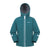 Front - Mountain Warehouse Childrens/Kids Huxley Reflective Soft Shell Jacket