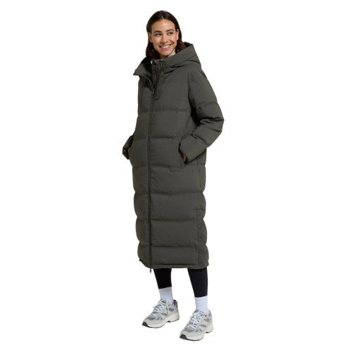 Front - Animal Womens/Ladies Cosi Cloud Down Jacket