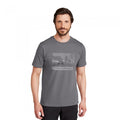 Front - Mountain Warehouse Mens Ocean Drive T-Shirt