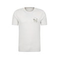 Front - Mountain Warehouse Mens Valley T-Shirt