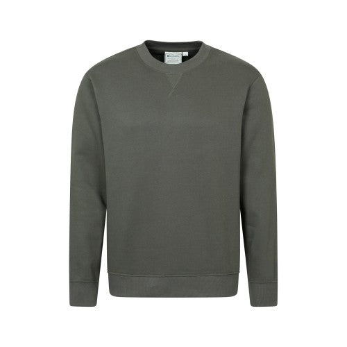 Front - Mountain Warehouse Mens Hemsby Sweatshirt