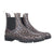 Front - Mountain Warehouse Womens/Ladies Lynx Leopard Print Wellington Boots