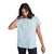 Front - Animal Womens/Ladies Holly Logo T-Shirt