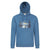 Front - Mountain Warehouse Mens Into The Wild Hoodie