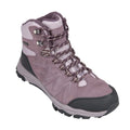 Front - Mountain Warehouse Womens/Ladies Ortler Suede Walking Boots
