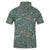 Front - Mountain Warehouse Childrens/Kids Dinosaur Polo Shirt
