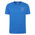 Front - Mountain Warehouse Mens Adventure Begins Line Art Cotton T-Shirt
