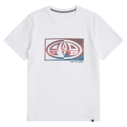 Front - Animal Mens Jacob T-Shirt