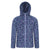 Front - Mountain Warehouse Childrens/Kids Endeavour II Animal Print Hoodie