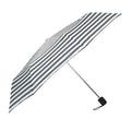 Front - Mountain Warehouse Striped Folding Umbrella