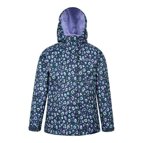 Front - Mountain Warehouse Childrens/Kids Aries 3 in 1 Waterproof Jacket