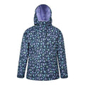 Front - Mountain Warehouse Childrens/Kids Aries 3 in 1 Waterproof Jacket