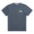 Front - Animal Mens Chase Sun Relaxed Fit T-Shirt