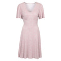 Front - Mountain Warehouse Womens/Ladies Floral Midi Dress