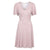 Front - Mountain Warehouse Womens/Ladies Floral Midi Dress