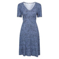 Front - Mountain Warehouse Womens/Ladies Como Petal Dress