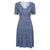 Front - Mountain Warehouse Womens/Ladies Como Petal Dress