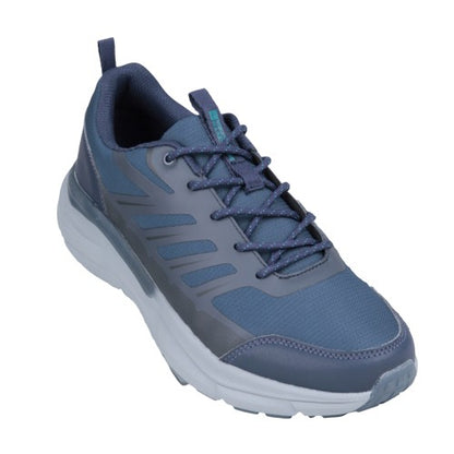 Front - Mountain Warehouse Mens Switch Everyday Trainers