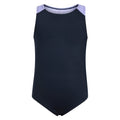 Front - Mountain Warehouse Girls Sporty One Piece Swimsuit