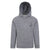 Front - Mountain Warehouse Childrens/Kids Strath Melange Supersoft Hoodie