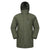 Front - Mountain Warehouse Mens Reid Waterproof Padded Jacket