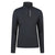Front - Mountain Warehouse Womens/Ladies React Quarter Zip Midlayer