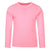 Front - Mountain Warehouse Childrens/Kids Aqua Long-Sleeved Swimming T-Shirt