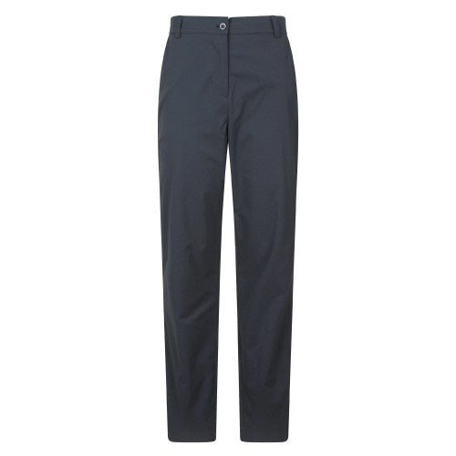 Front - Mountain Warehouse Womens/Ladies Delta Stretch Short Trousers