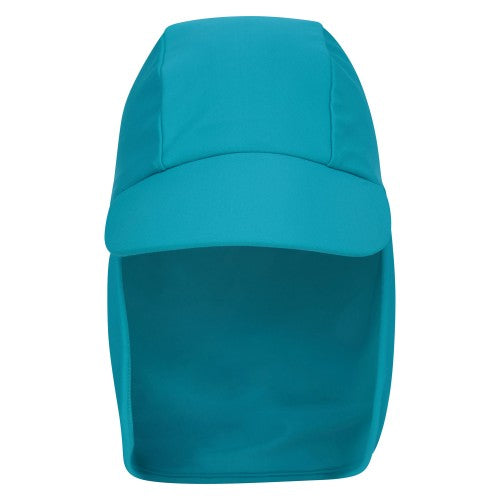Front - Mountain Warehouse Childrens/Kids Legionnaire Swim Hat