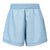Front - Mountain Warehouse Childrens/Kids Chambray Heather Shorts
