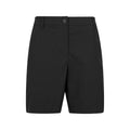 Front - Mountain Warehouse Womens/Ladies Delta Stretch Shorts